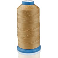 Aussel T70 - Hilo de Coser de Nylon - Amarillo
